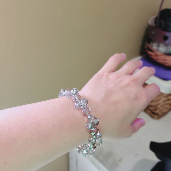 Crystal bracelet - Picture 2 of 4